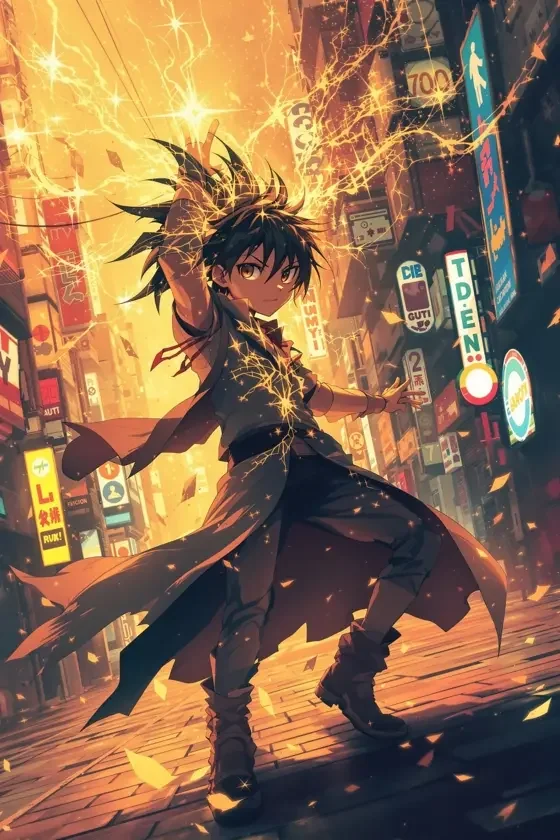 灵能百分百 - 动漫-原创动画