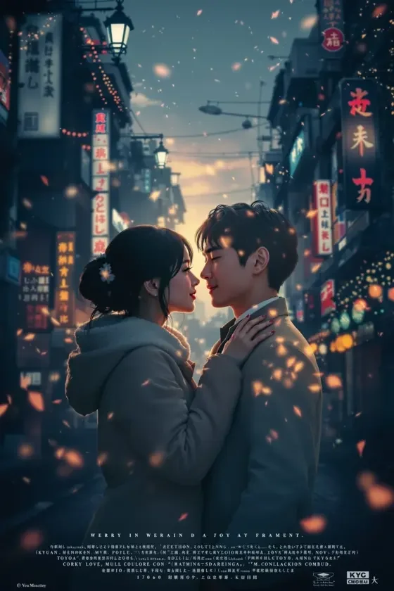 东京爱情物语 - 海外剧