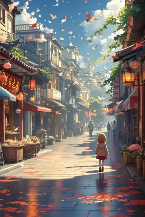 玉子市场 - 动漫-治愈系