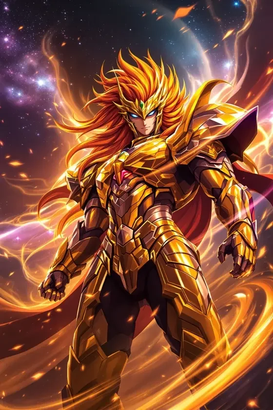 圣斗士星矢 - 动漫-经典重制