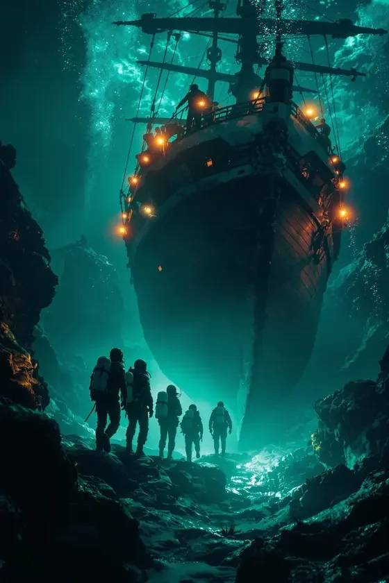 深海密码 - 热映电影