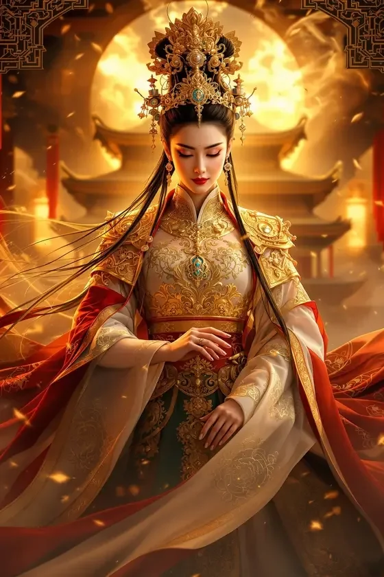 锦绣天下 - 国产剧