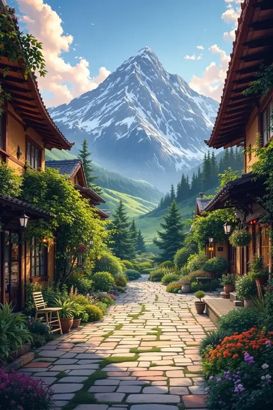 山间小院 - 综艺现场-慢综艺