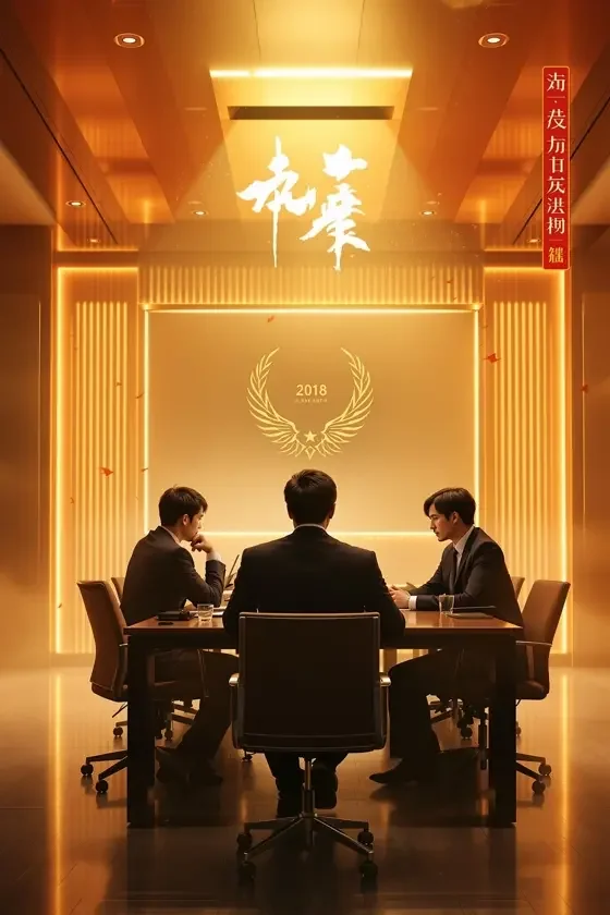 职场风云 - 国产剧-国产职场剧