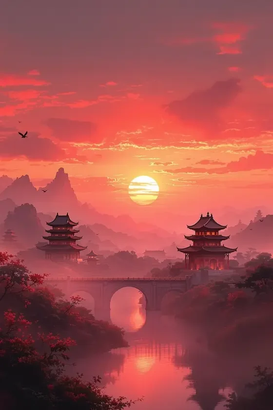 盛世长安 - 热播