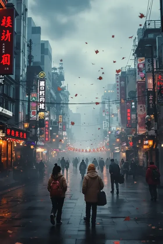 北漂日记 - 国产剧