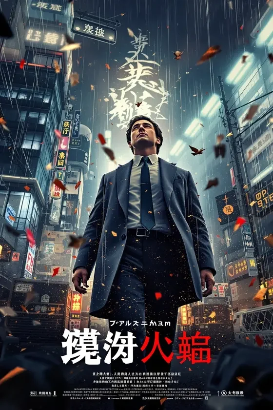 职场新人记 - 海外剧-日剧