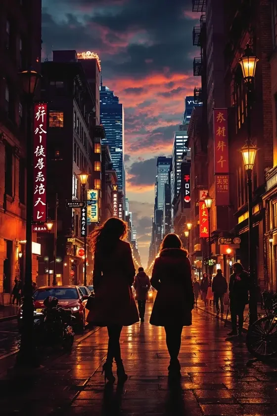 欲望都市 - 海外剧