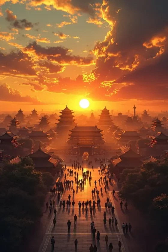 故宫往事 - 纪录片
