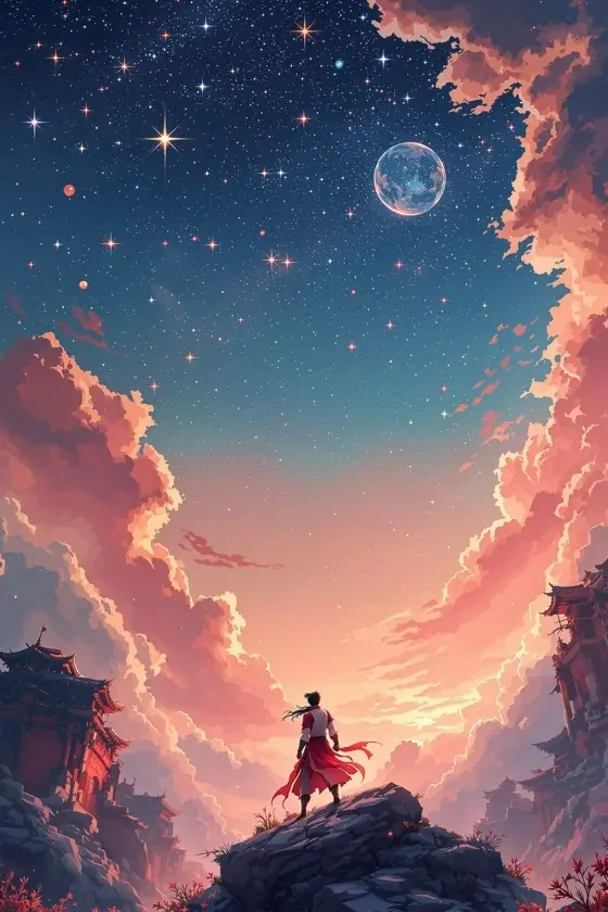 星辰变 - 动漫