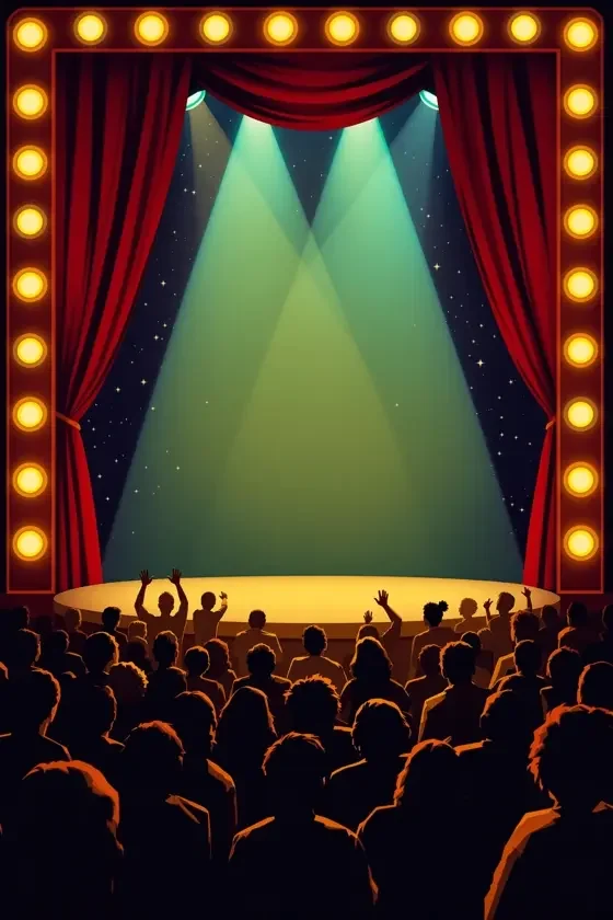 笑场 - 喜剧综艺-喜剧竞演