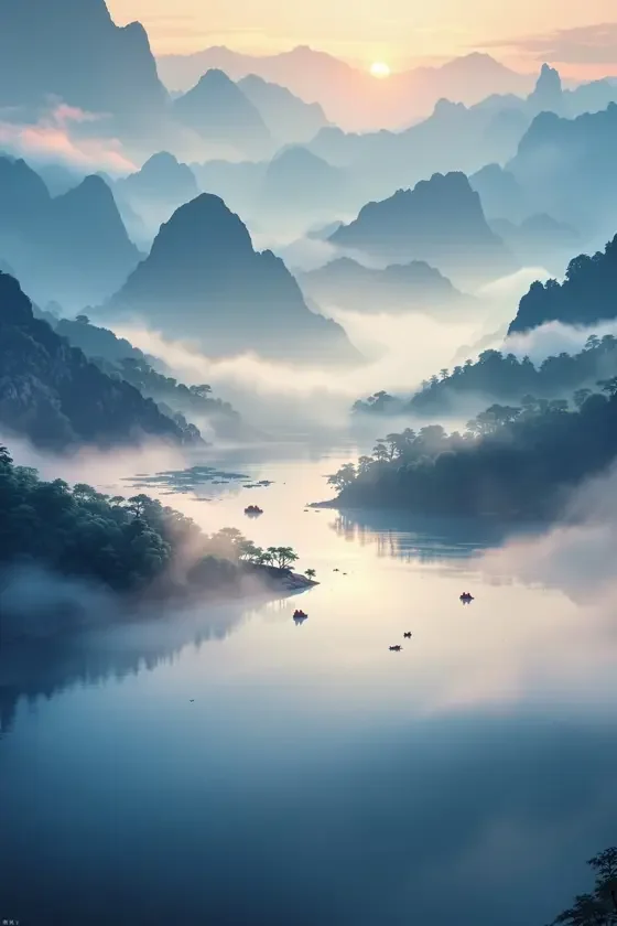 秘境中国 - 纪录片