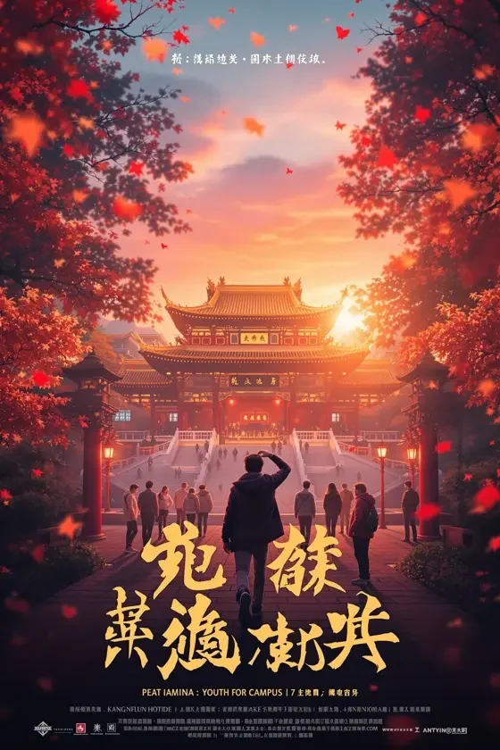 青春正好 - 国产剧-国产青春剧
