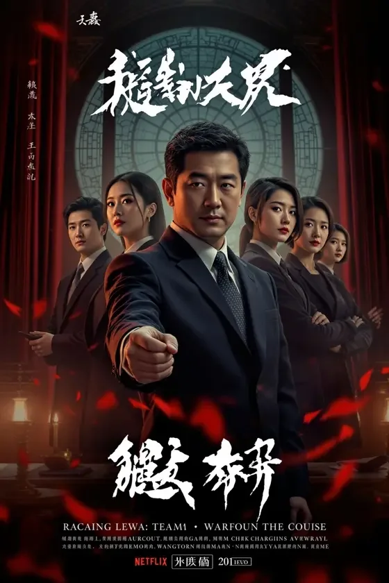 律师团 - 国产剧-国产律政剧