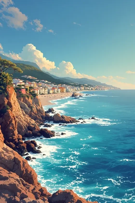 蓝色海岸 - 海外剧-法兰西剧