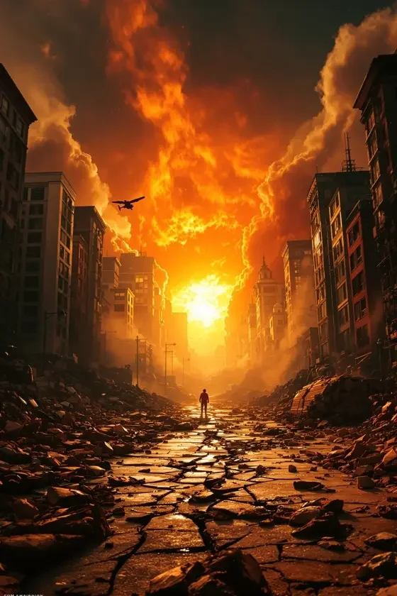 地心震动 - 热映电影-灾难片