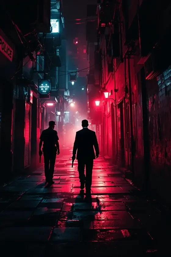暗夜追击 - 热映电影-犯罪片