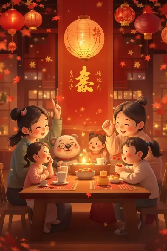 幸福一家人 - 国产剧-国产家庭剧