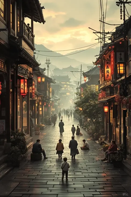 小城大爱 - 国产剧-国产群像剧