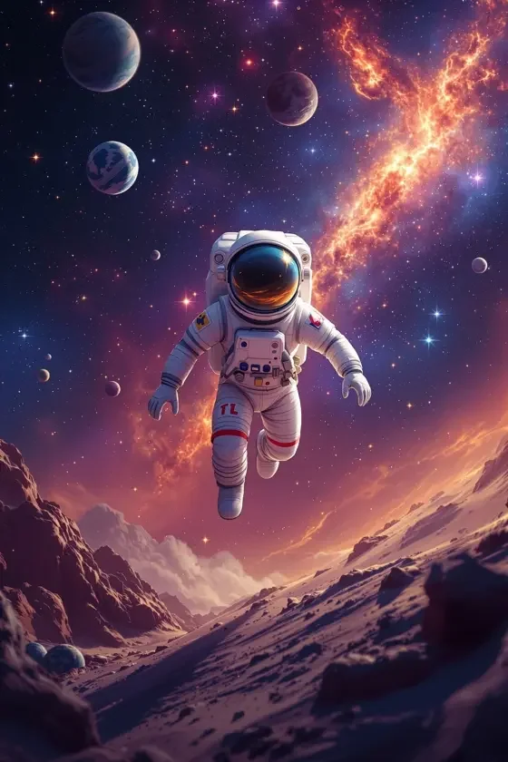 太空奇遇 - 海外剧-动画引进