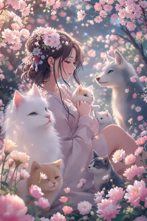 水果篮子 - 动漫-少女向动画