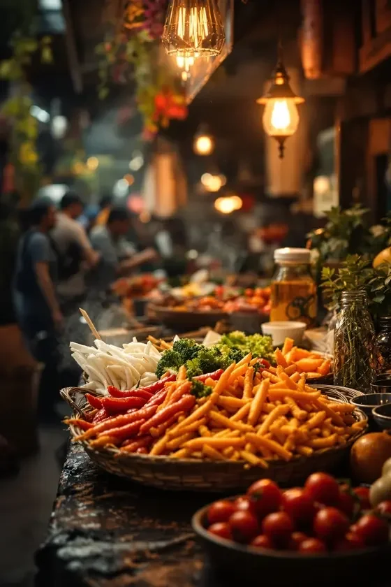 风味原产地 - 纪录片-美食纪录
