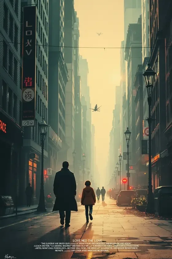 寻回 - 爱情电影-失踪与重逢